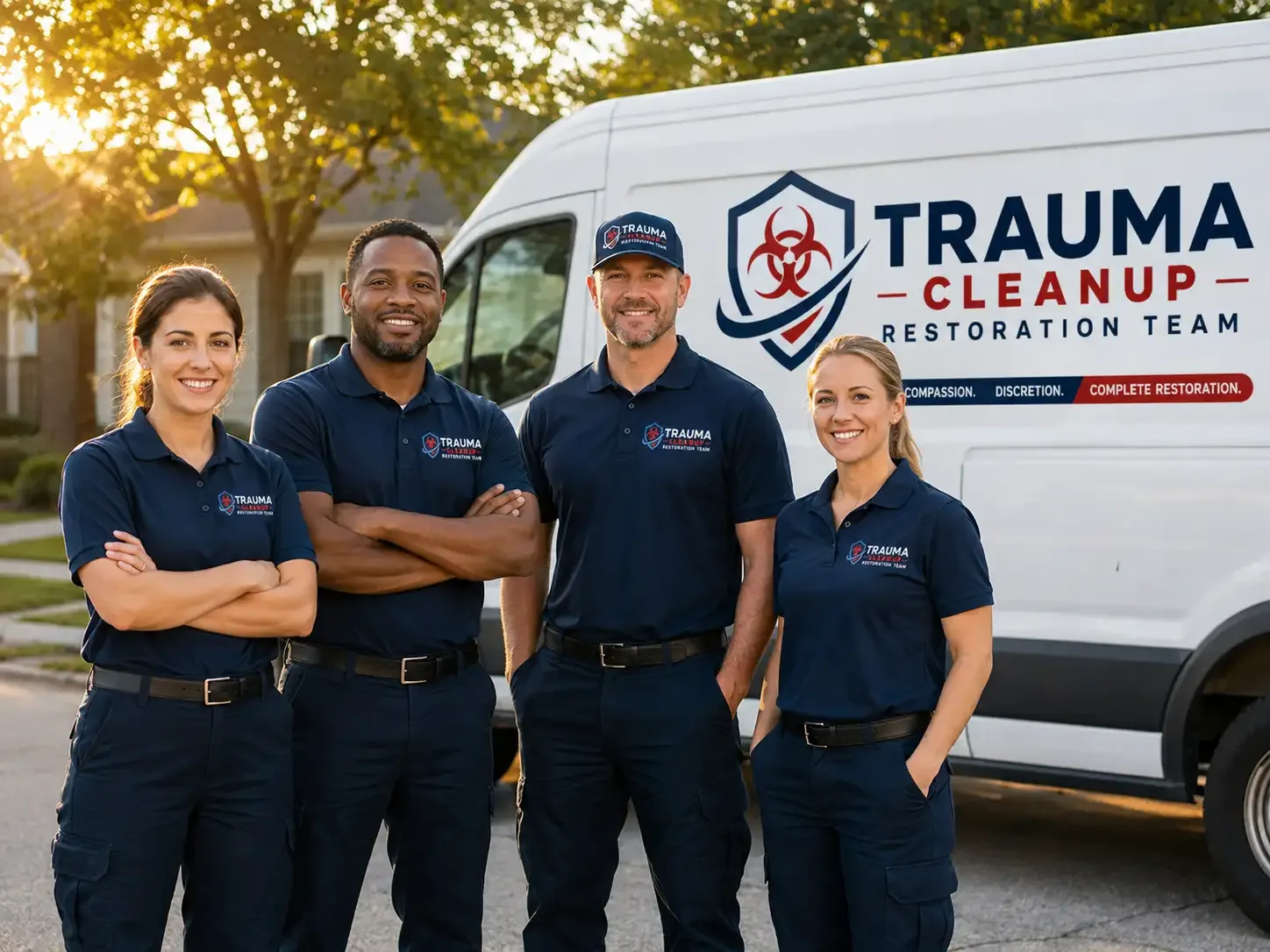 Trauma Cleanup company in Antlers, OK