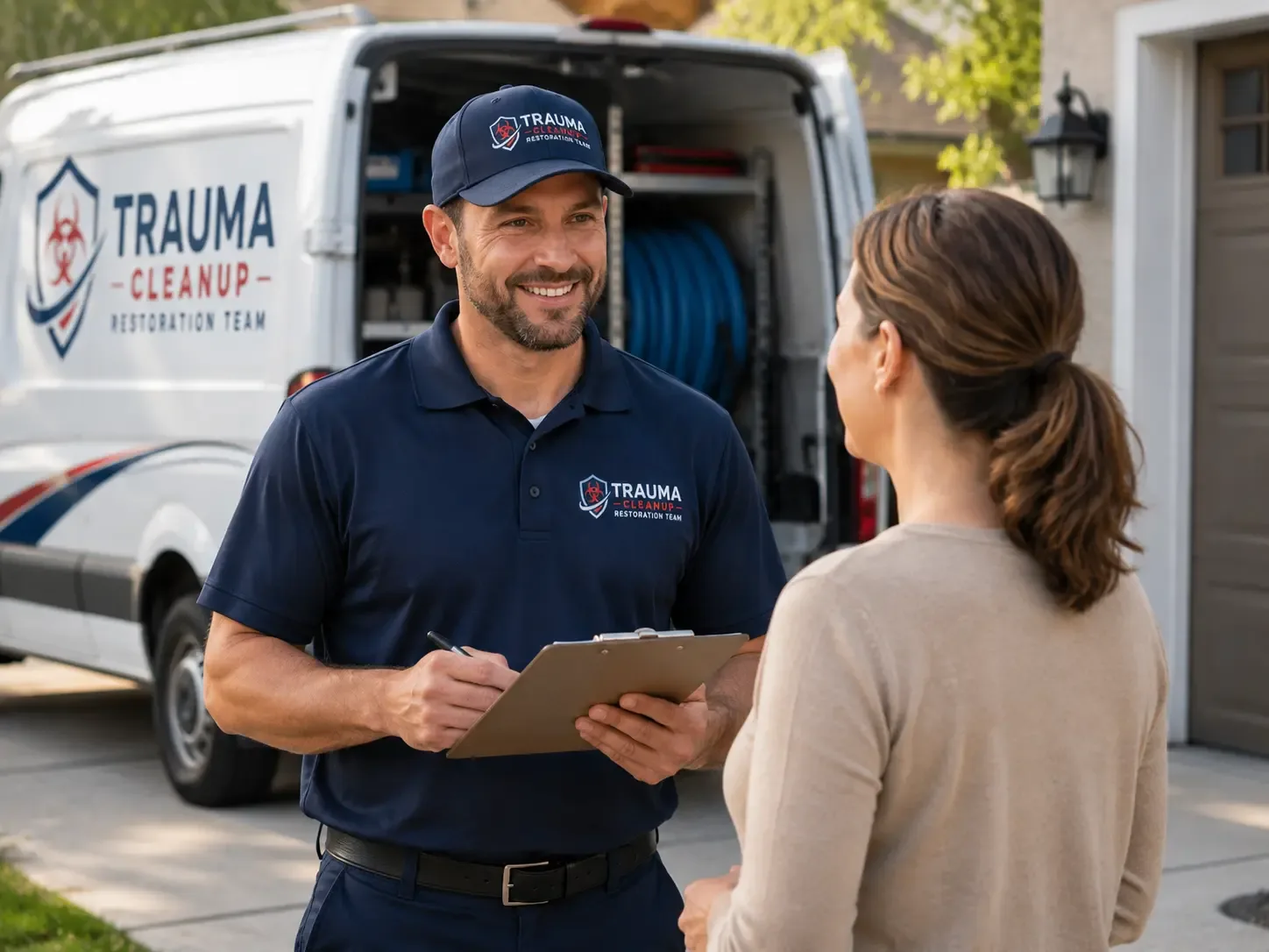 Trauma Cleanup Antlers, OK FAQs
